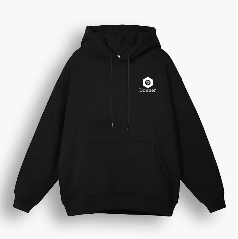 áo hoodie in logo