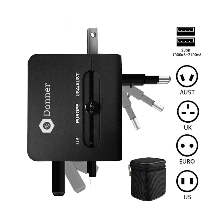 Universal Travel Adapter