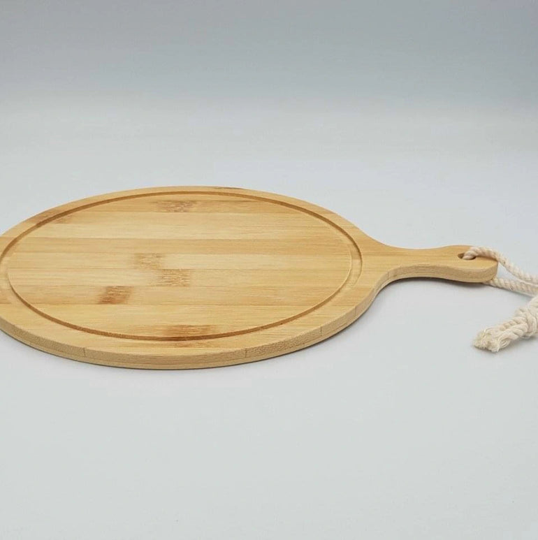 Bamboo cutting board