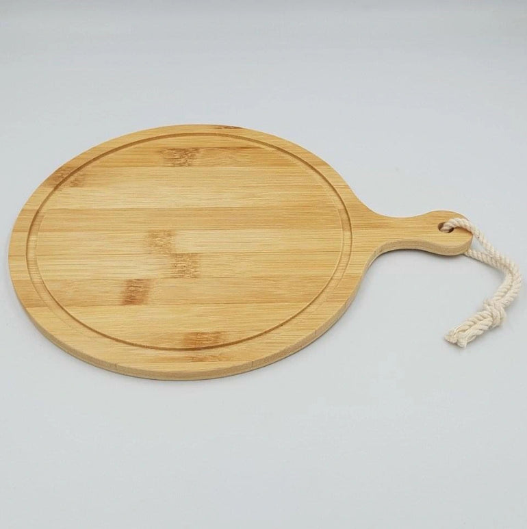 Bamboo cutting board