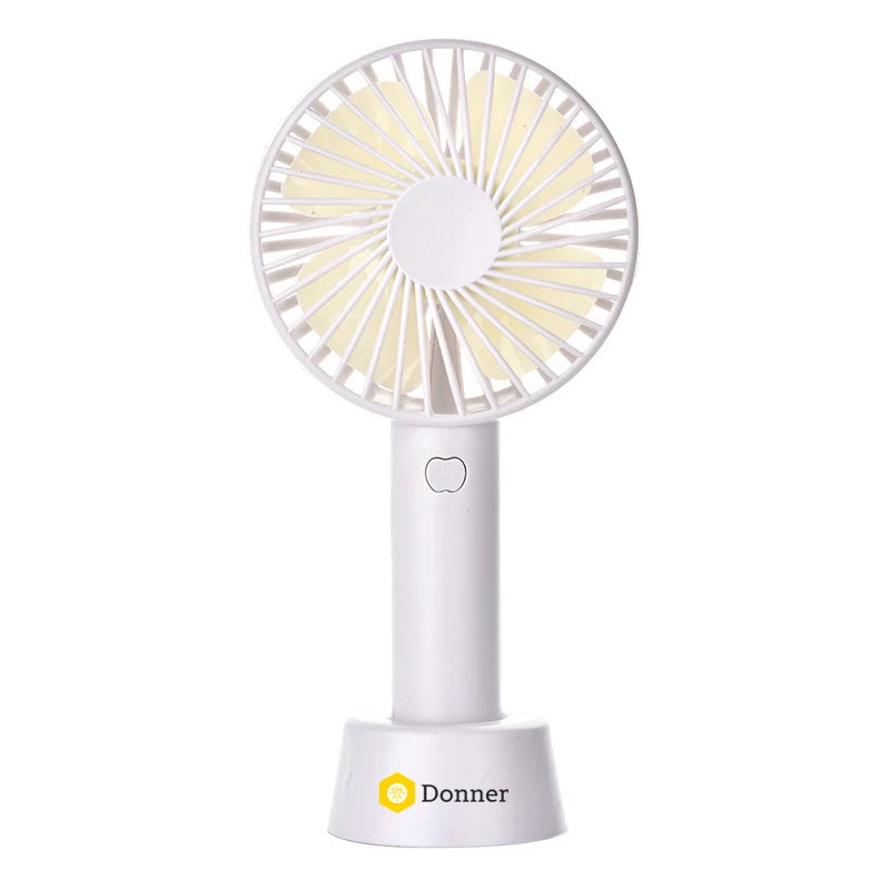 Mini handheld fan