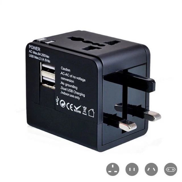 Universal Travel Adapter