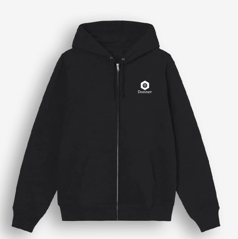 áo hoodie kéo khóa