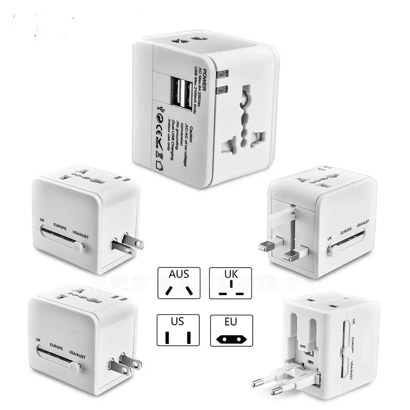 Universal Travel Adapter