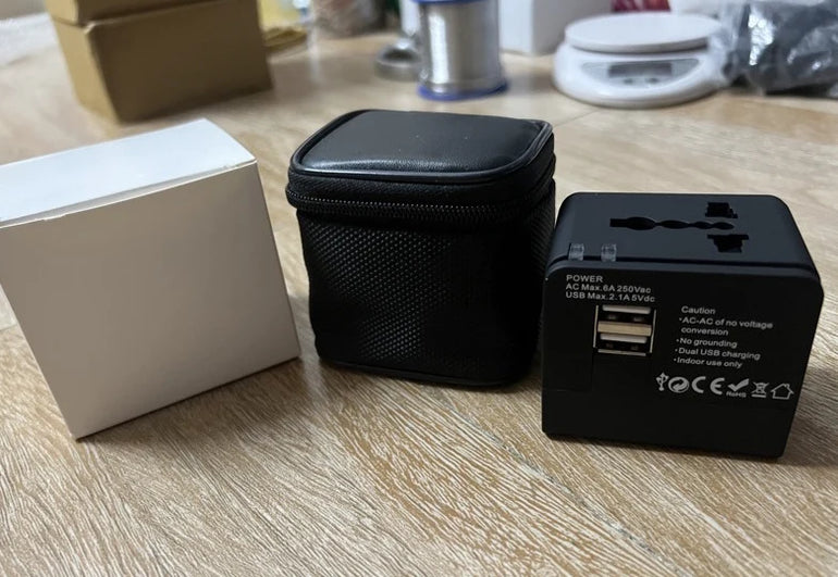 Universal Travel Adapter