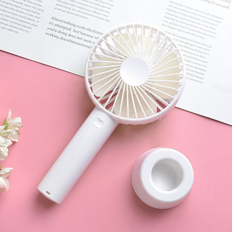 Mini handheld fan